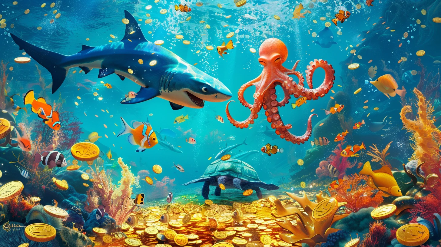 Khám Phá Thế Giới Trò Chơi Tại May88