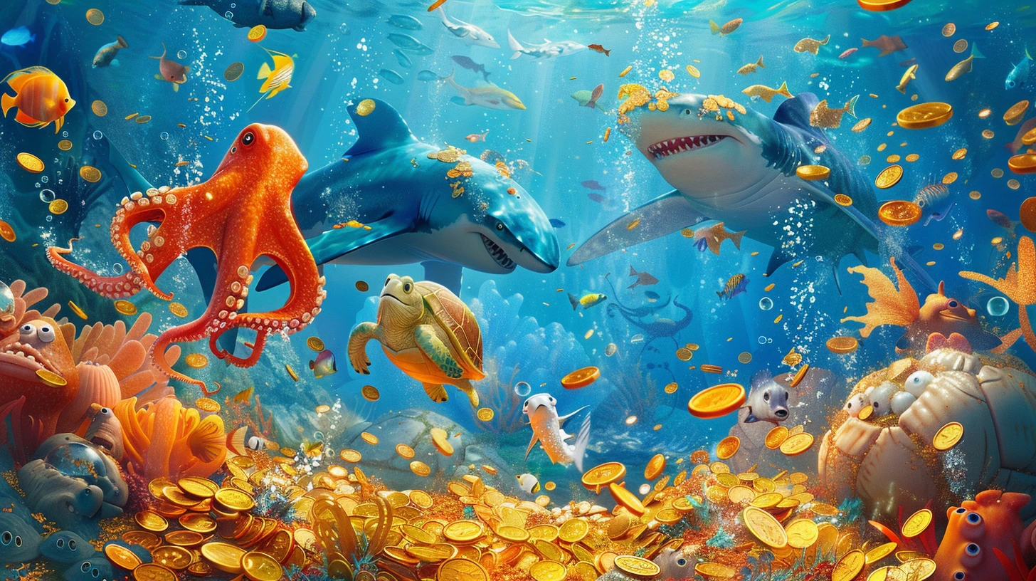 Khám Phá Thế Giới Trò Chơi Tại May88