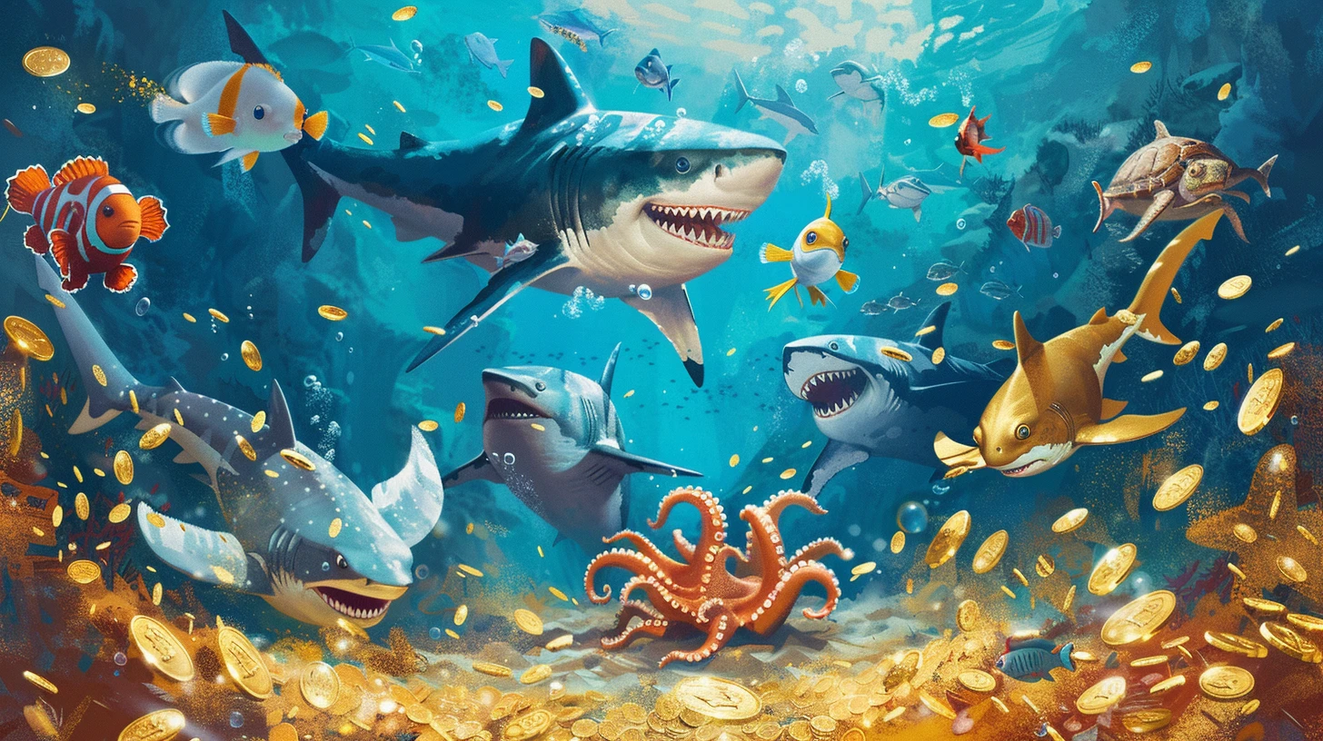 Khám Phá Thế Giới Trò Chơi Tại May88