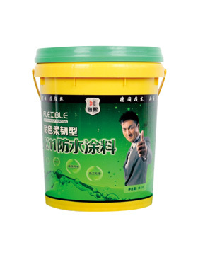 柔韌型淨味防水