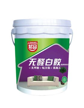 龍馬無醛白膠